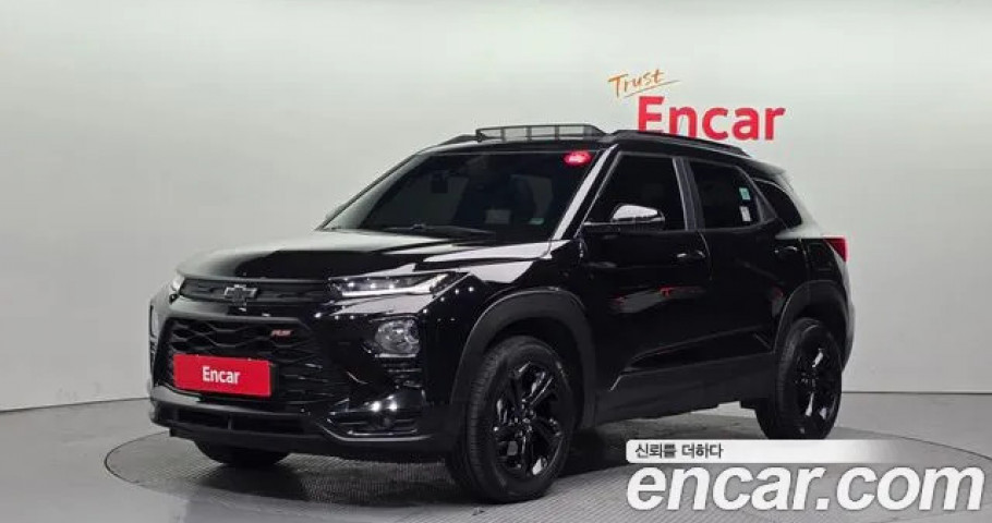 Chevrolet Trailblazer 