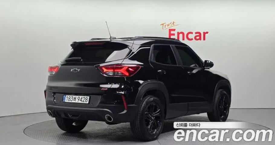 Chevrolet Trailblazer 