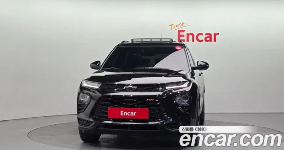 Chevrolet Trailblazer 