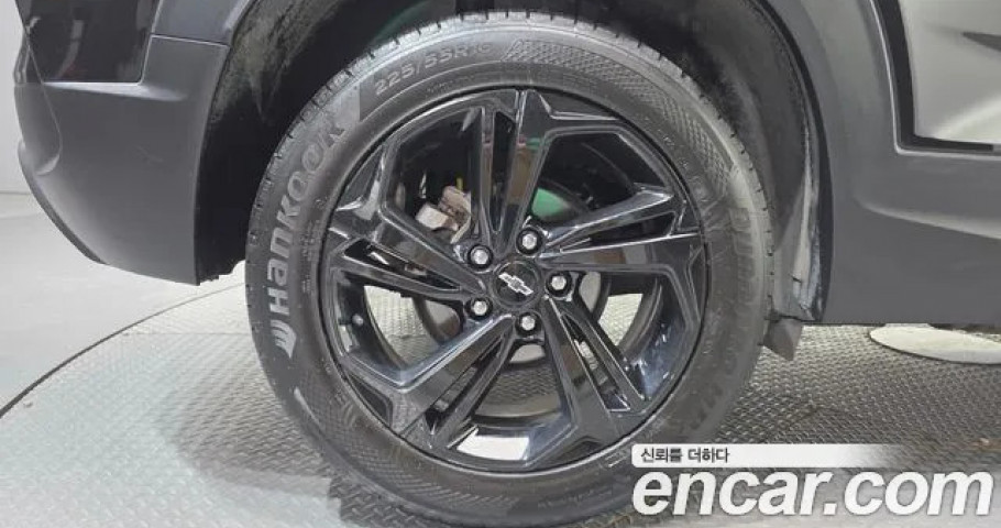 Chevrolet Trailblazer 