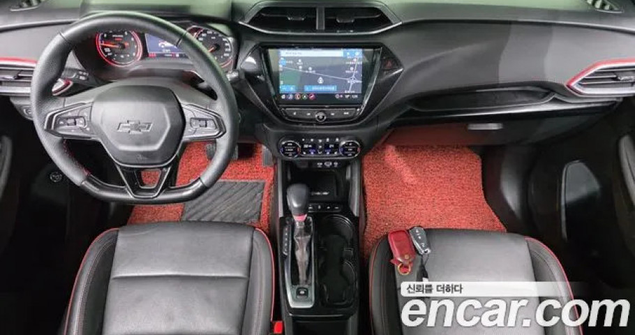 Chevrolet Trailblazer 