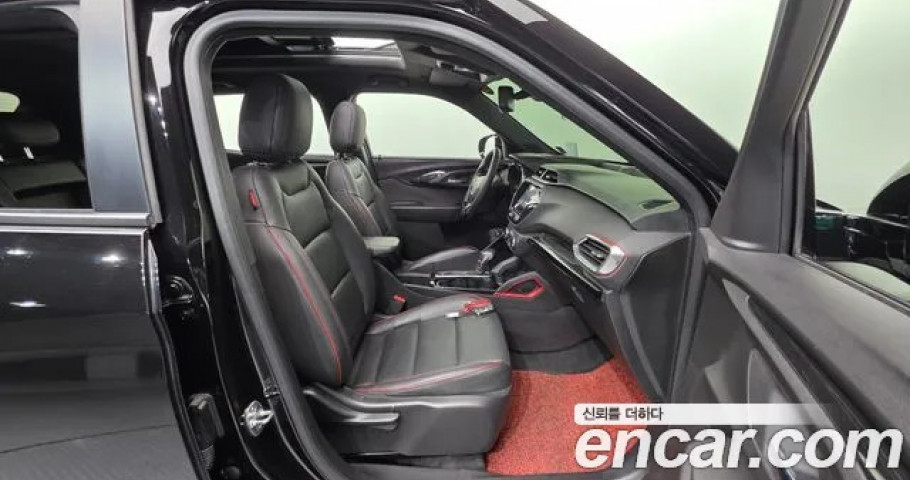 Chevrolet Trailblazer 