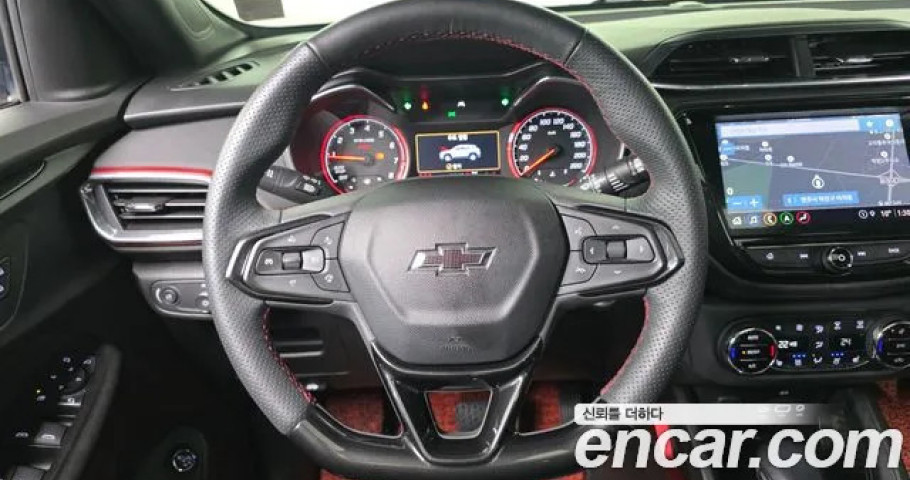 Chevrolet Trailblazer 