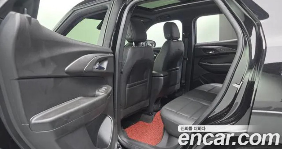 Chevrolet Trailblazer 