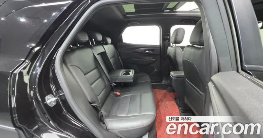 Chevrolet Trailblazer 