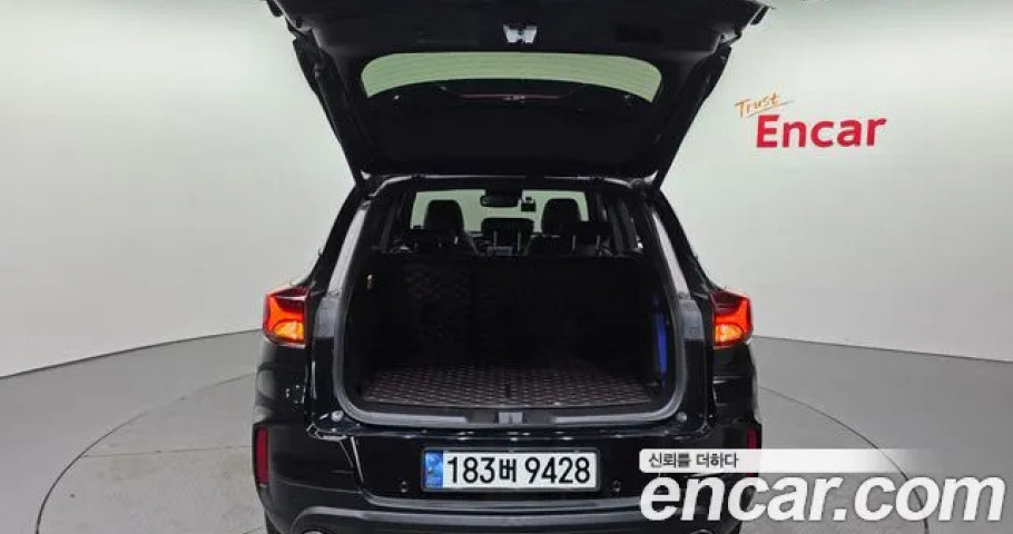 Chevrolet Trailblazer 