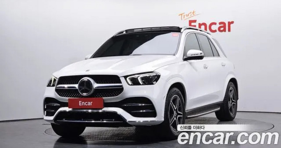 Mercedes-Benz Gle-Class 