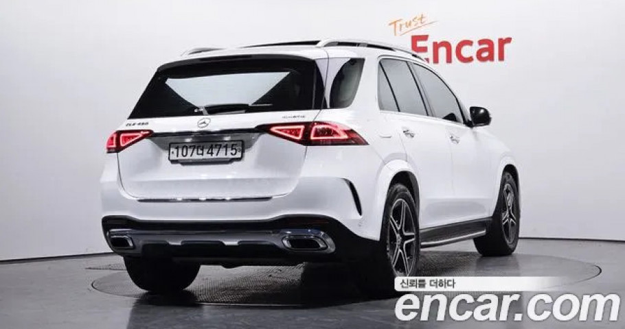 Mercedes-Benz Gle-Class 