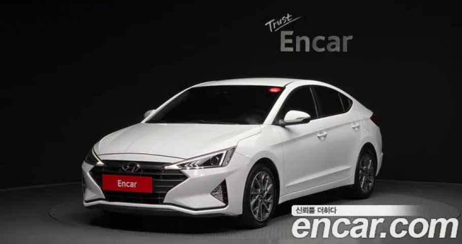 Hyundai Avante (Elantra) 