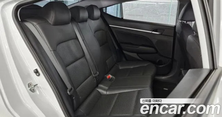 Hyundai Avante (Elantra) 