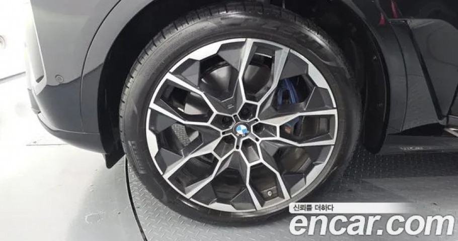 Bmw X7 