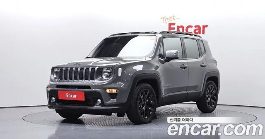Jeep Renegade 