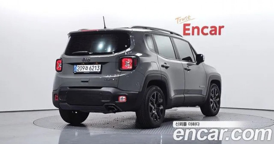 Jeep Renegade 