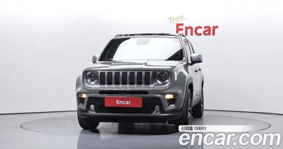 Jeep Renegade 