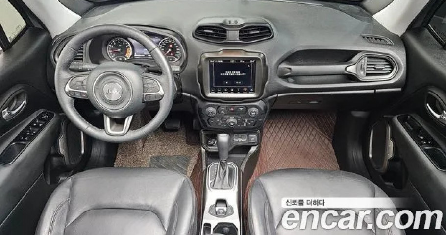 Jeep Renegade 