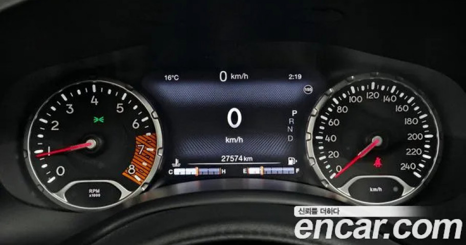 Jeep Renegade 