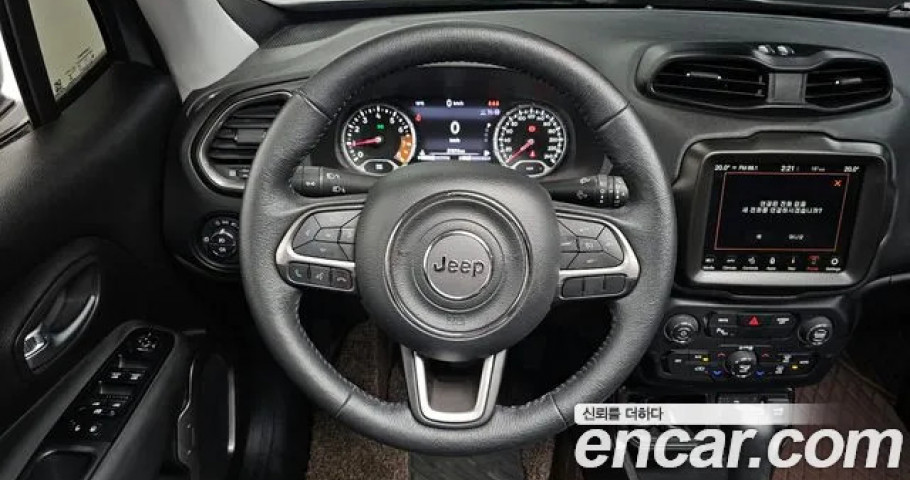 Jeep Renegade 
