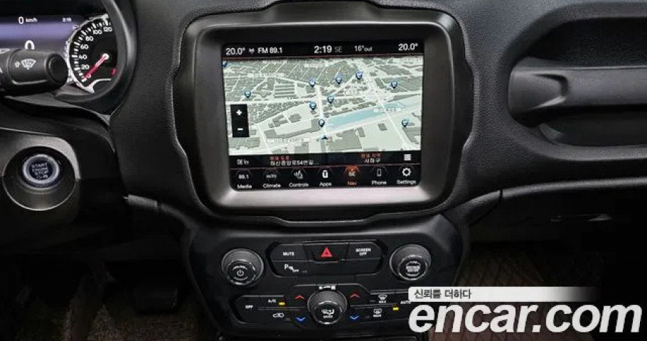 Jeep Renegade 