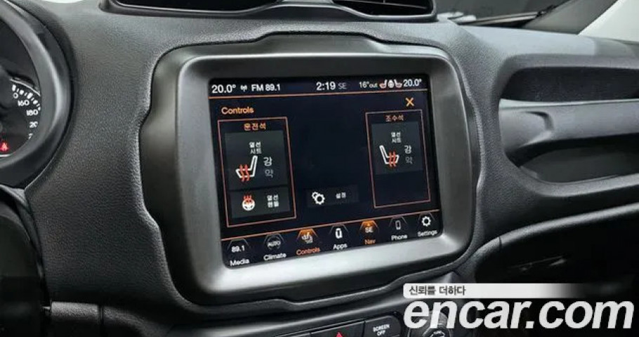 Jeep Renegade 