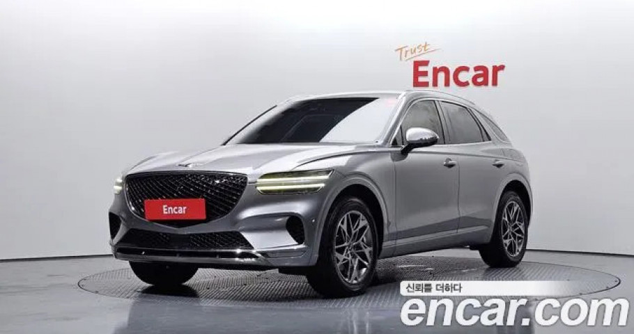 Genesis Gv70 