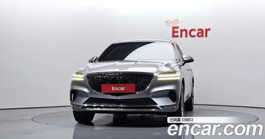 Genesis Gv70 