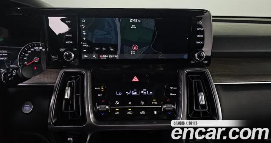 Kia Sorento 