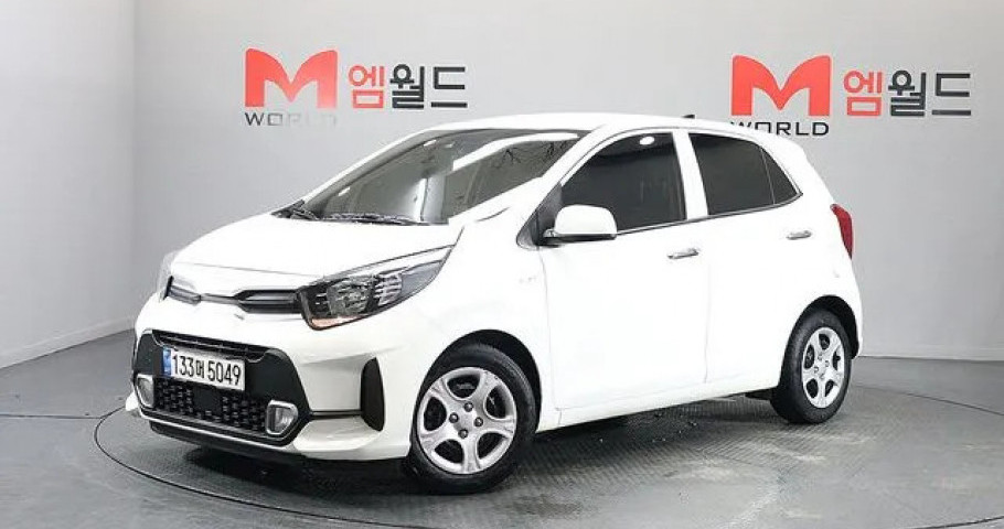 Kia Morning (Picanto) 