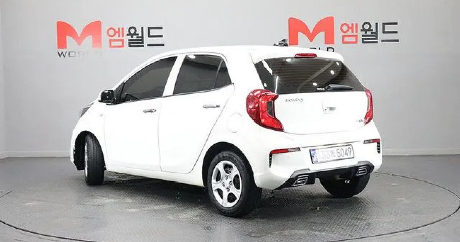 Kia Morning (Picanto) 