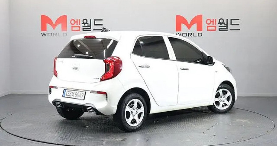 Kia Morning (Picanto) 