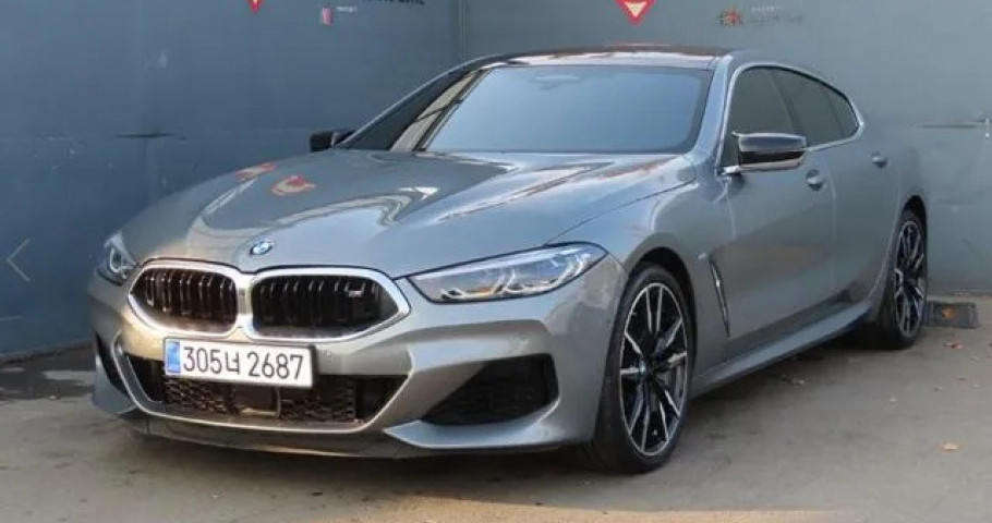 Bmw 8-Series 