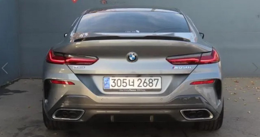 Bmw 8-Series 