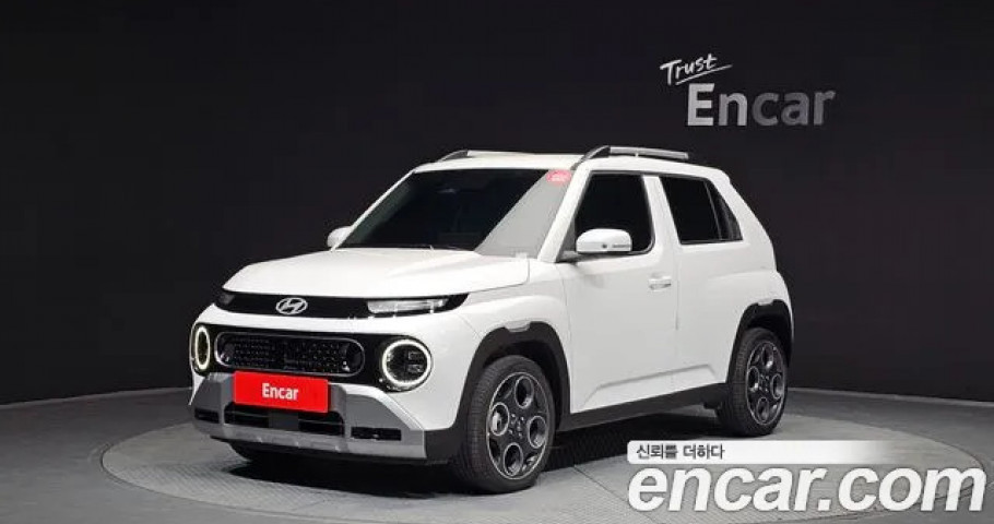 Hyundai Casper 
