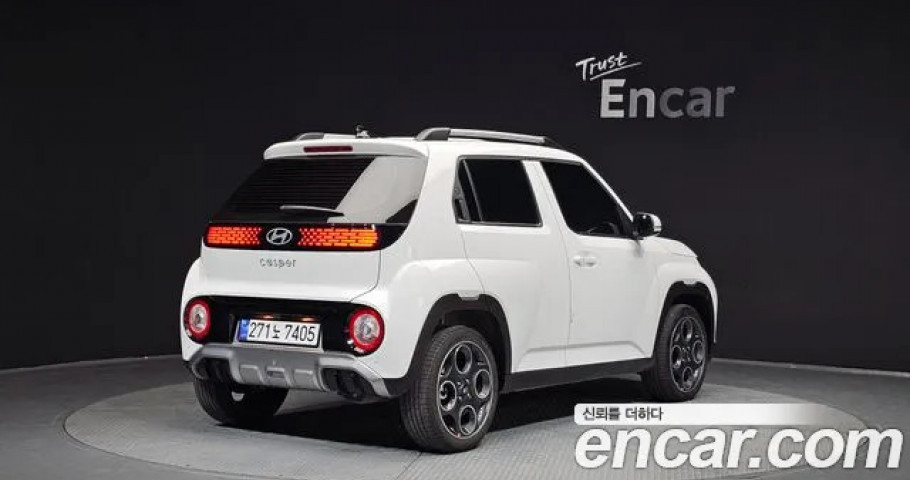 Hyundai Casper 