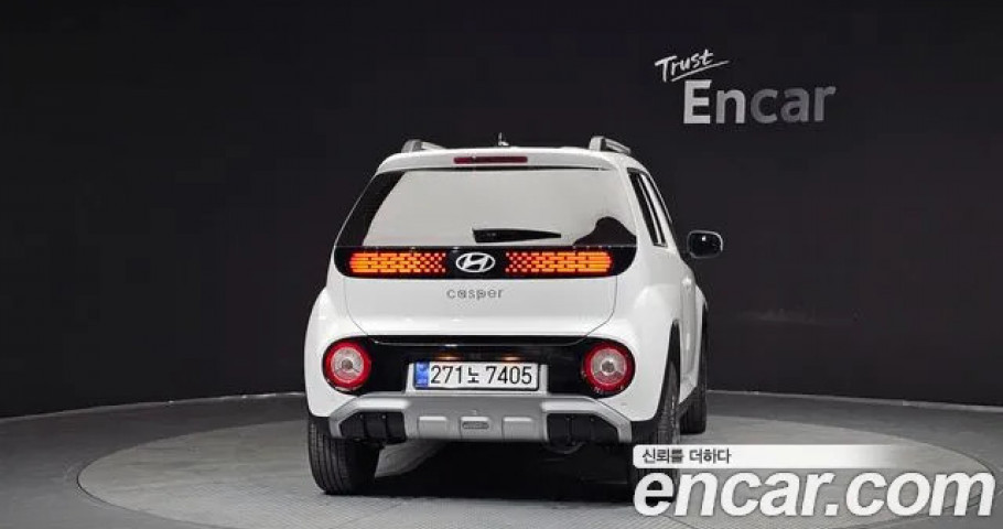 Hyundai Casper 