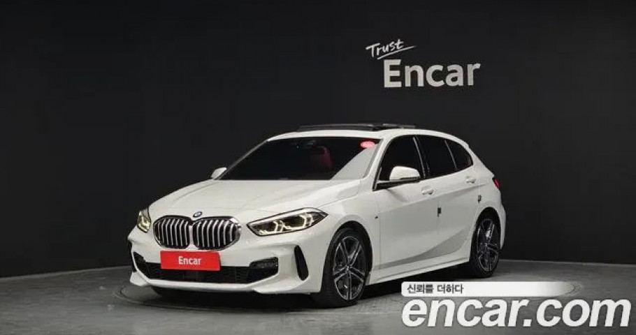 Bmw 1-Series 