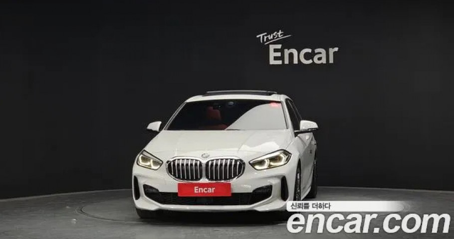 Bmw 1-Series 