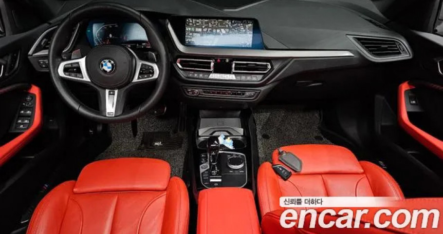 Bmw 1-Series 
