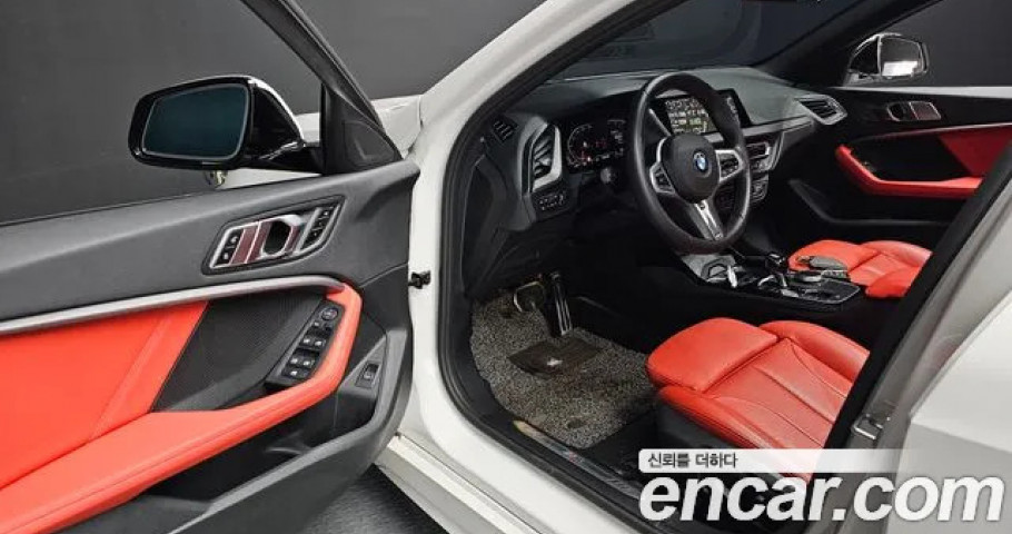 Bmw 1-Series 