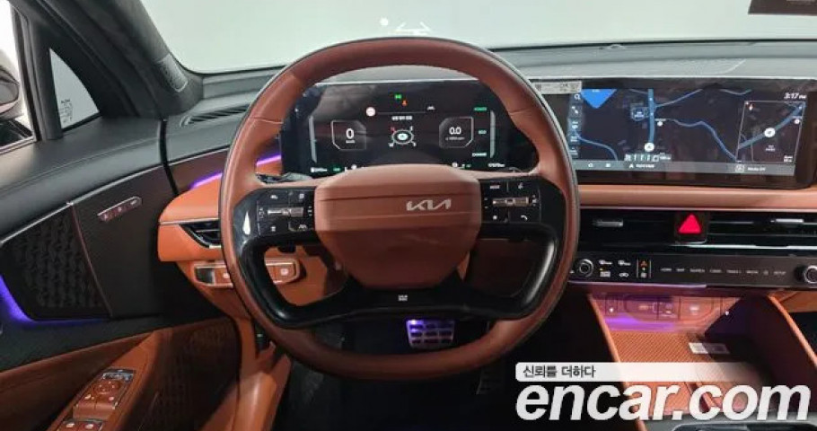 Kia K8 