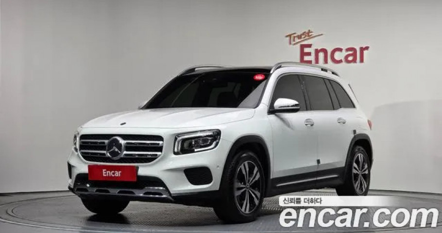 Mercedes-Benz Glb-Class 