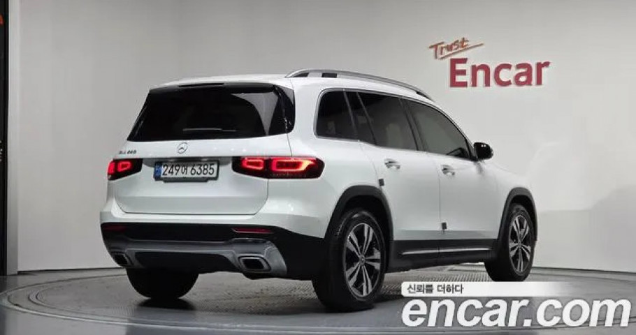 Mercedes-Benz Glb-Class 