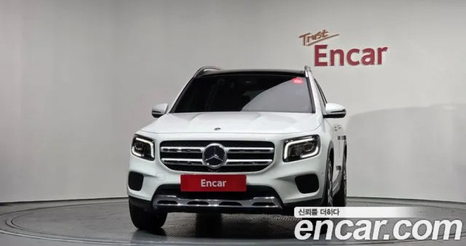 Mercedes-Benz Glb-Class 
