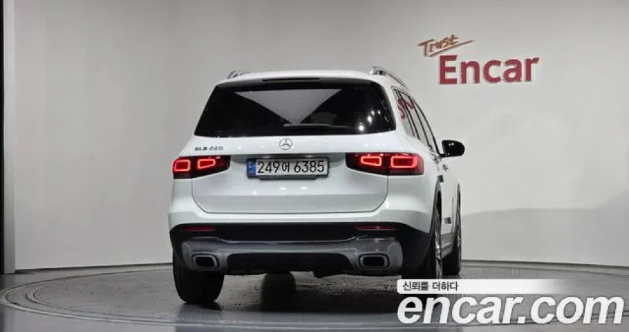 Mercedes-Benz Glb-Class 