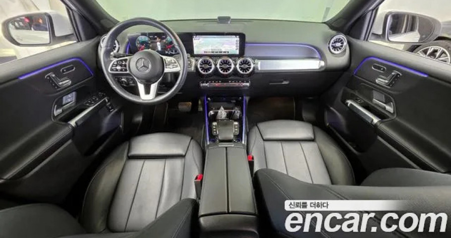 Mercedes-Benz Glb-Class 