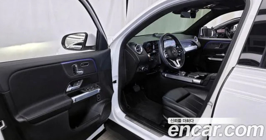 Mercedes-Benz Glb-Class 