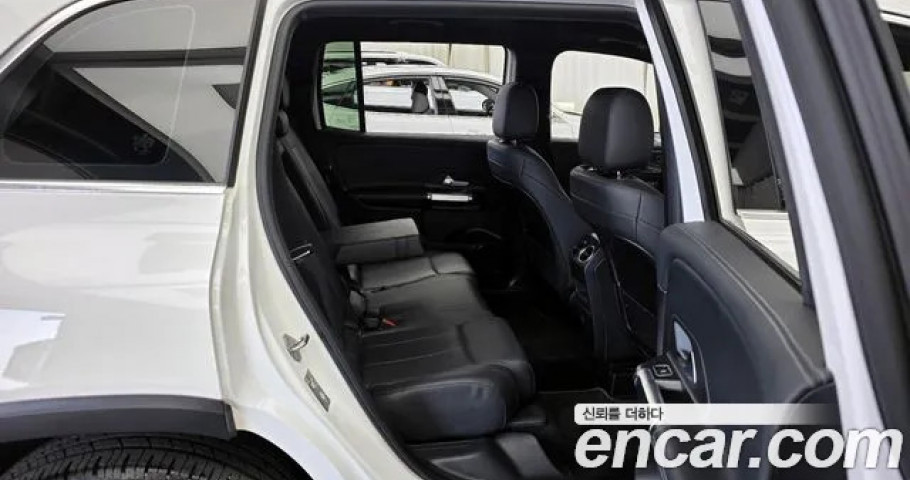 Mercedes-Benz Glb-Class 