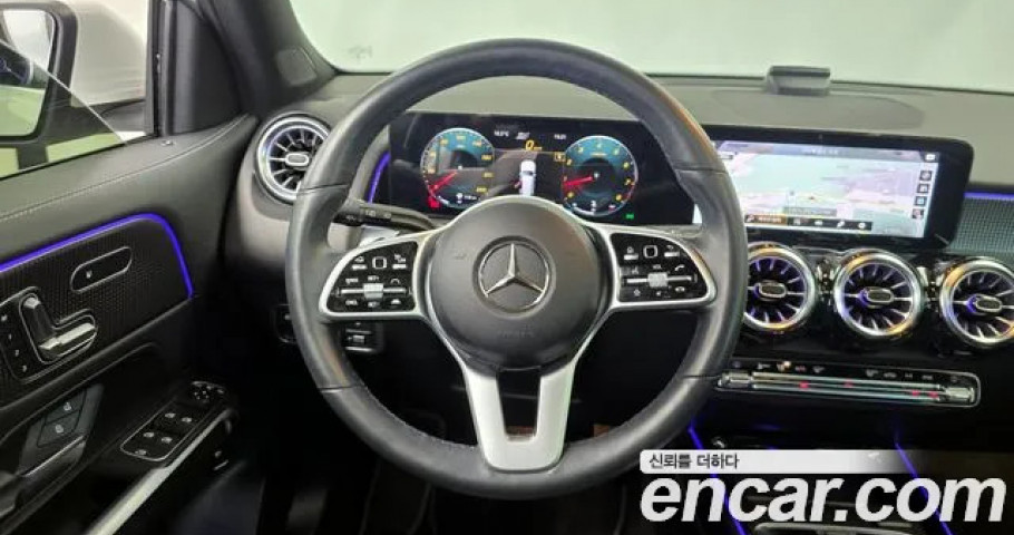 Mercedes-Benz Glb-Class 