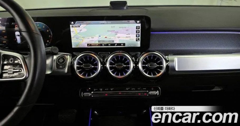 Mercedes-Benz Glb-Class 