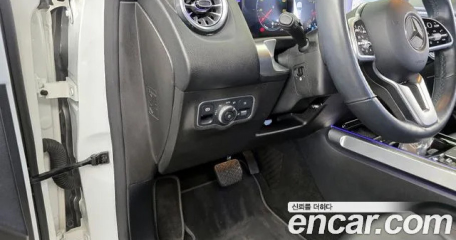 Mercedes-Benz Glb-Class 