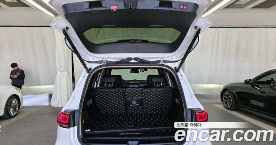 Mercedes-Benz Glb-Class 